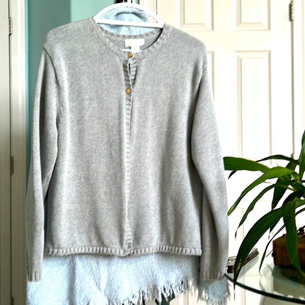 J Jill Sweater